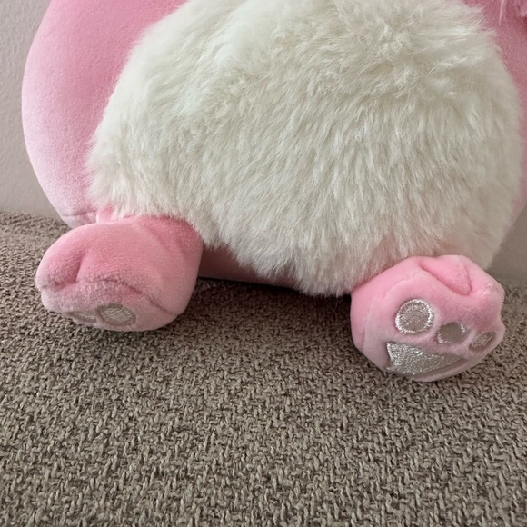 Nwt 8" Brina Bigfoot Squishmallow fuzzy belly - Picture 2 of 6